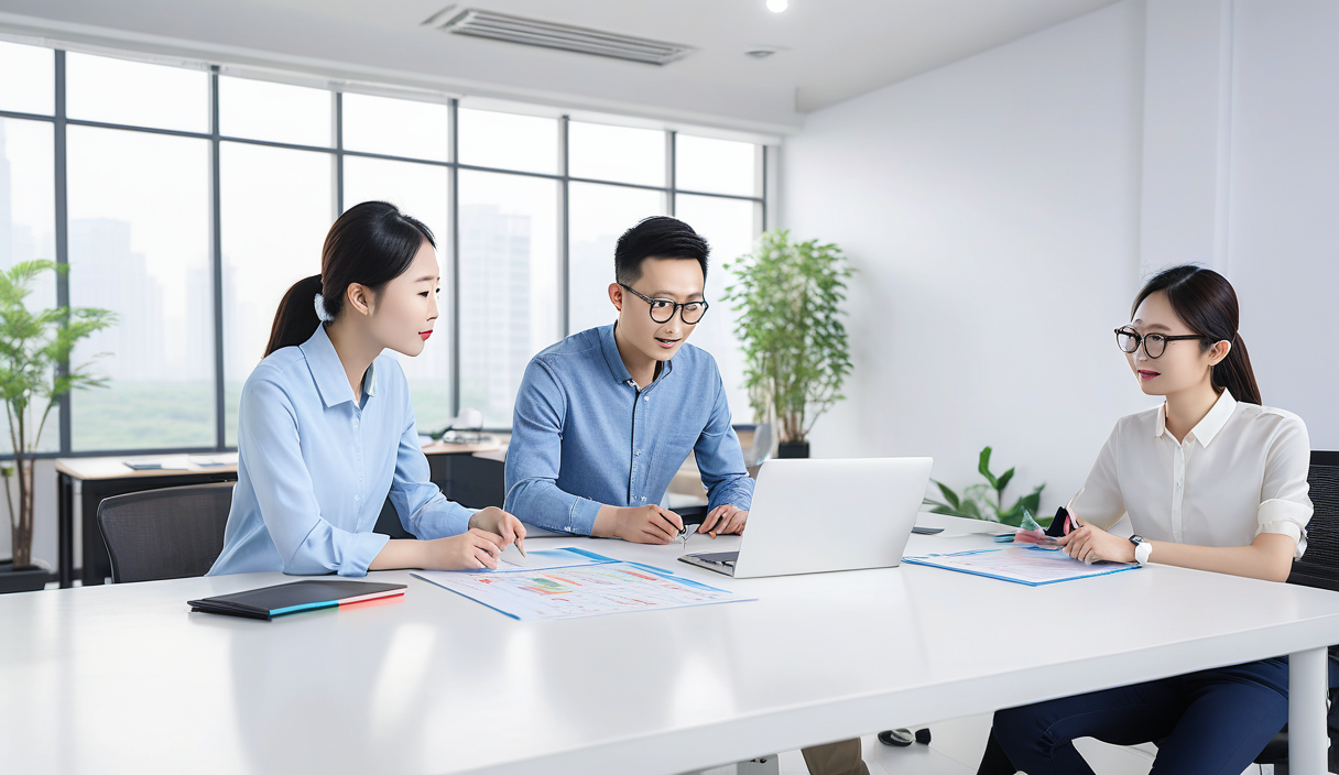 拓路人公司新闻配图：《AI搜索优化服务商怎么选？GEO优化如何提升可见性》