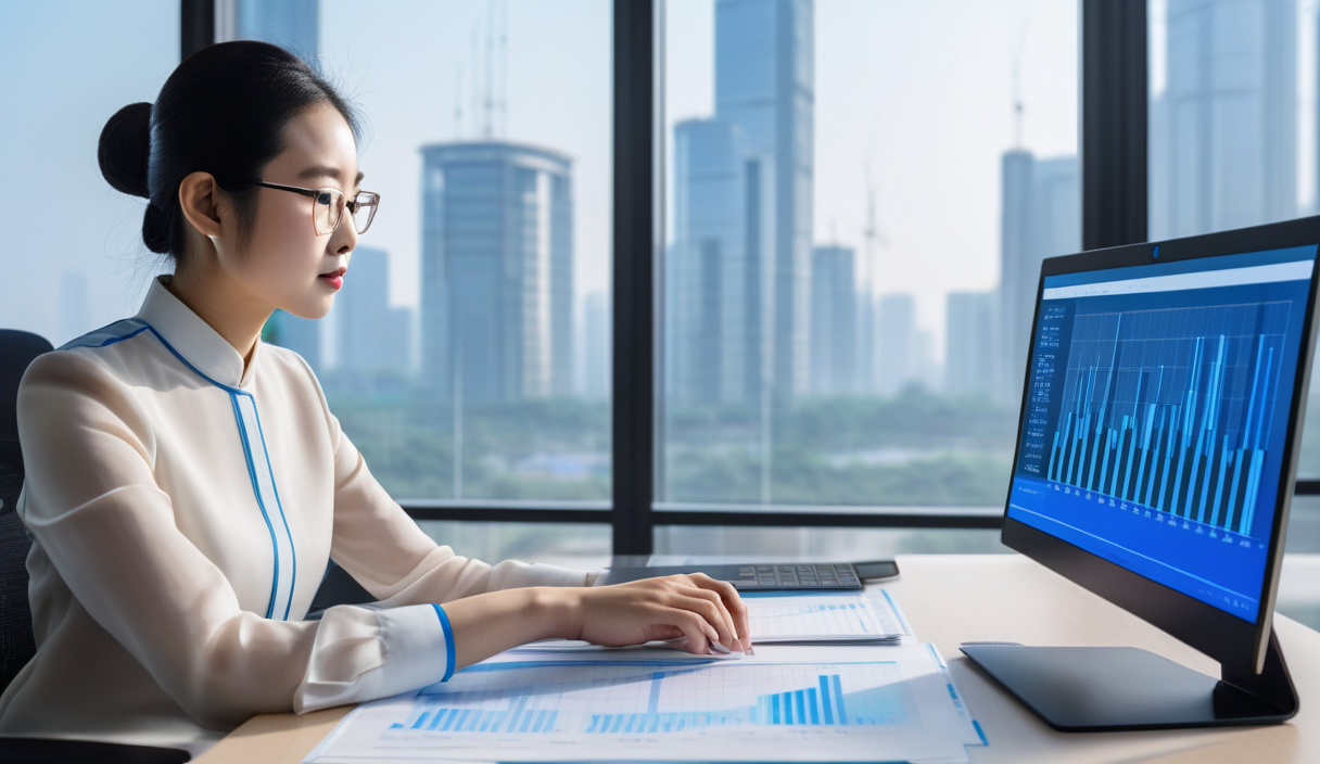 拓路人《GEO优化服务商怎么选？AI诊断能力参考》文章配图